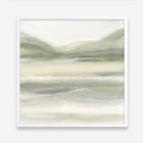 Valleyscape IV (Square) Art Print