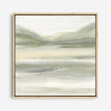Valleyscape IV (Square) Canvas Print