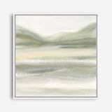 Valleyscape IV (Square) Canvas Print