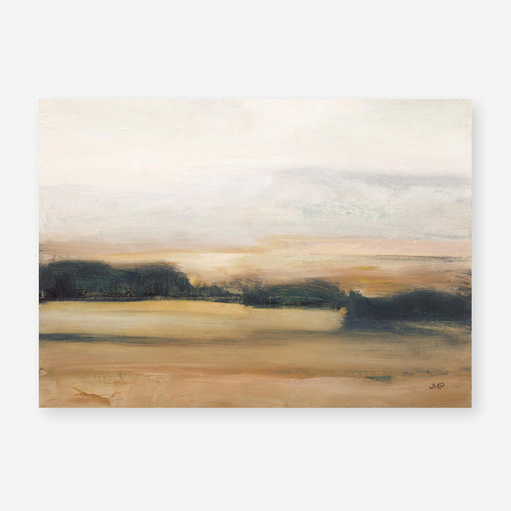 View From the Top Neutral Art Print