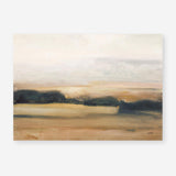 View From the Top Neutral Art Print