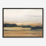 View From the Top Neutral Art Print