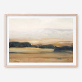 View From the Top Neutral Art Print