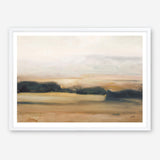 View From the Top Neutral Art Print