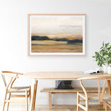 View From the Top Neutral Art Print