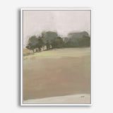 Dream Valley II Neutral Crop III Canvas Print