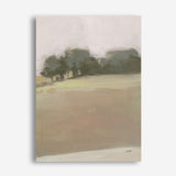 Dream Valley II Neutral Crop III Canvas Print