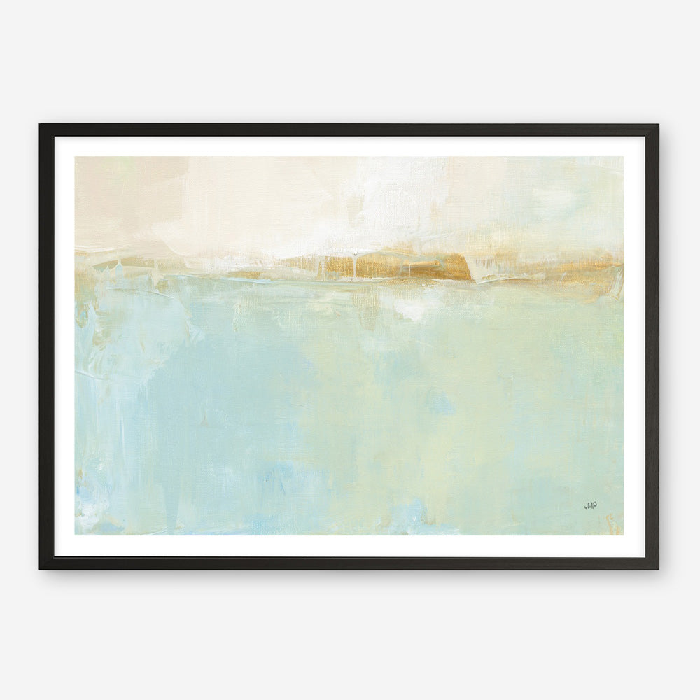 Golden Hill Art Print
