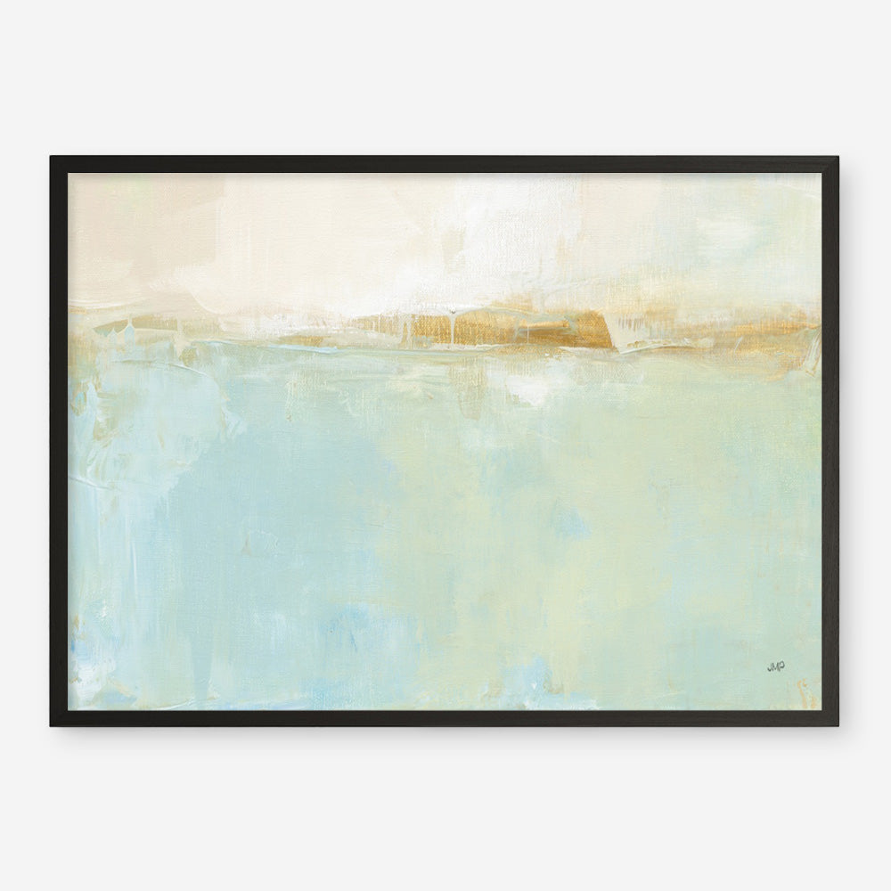 Golden Hill Art Print