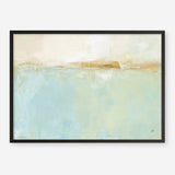 Golden Hill Art Print