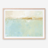 Golden Hill Art Print