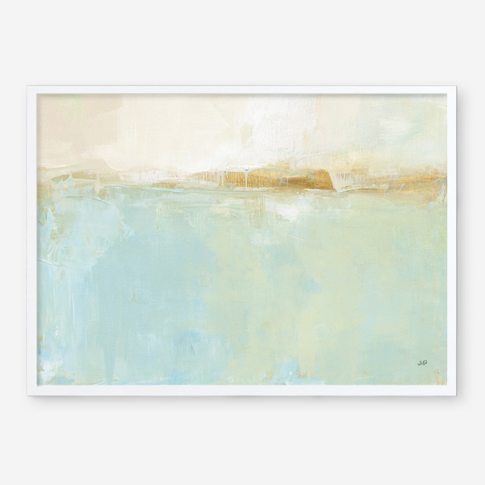 Golden Hill Art Print