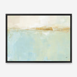Golden Hill Canvas Print