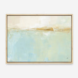 Golden Hill Canvas Print