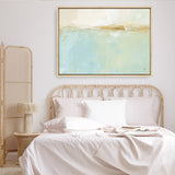 Golden Hill Canvas Print