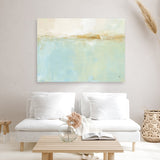 Golden Hill Canvas Print