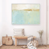 Golden Hill Canvas Print