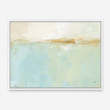 Golden Hill Canvas Print