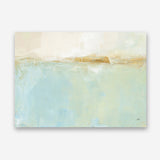 Golden Hill Canvas Print