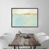 Golden Hill Art Print