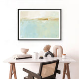 Golden Hill Art Print