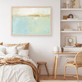 Golden Hill Art Print