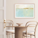 Golden Hill Art Print