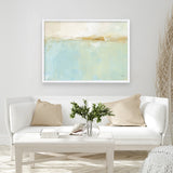 Golden Hill Art Print