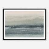 End of Day III Light Art Print