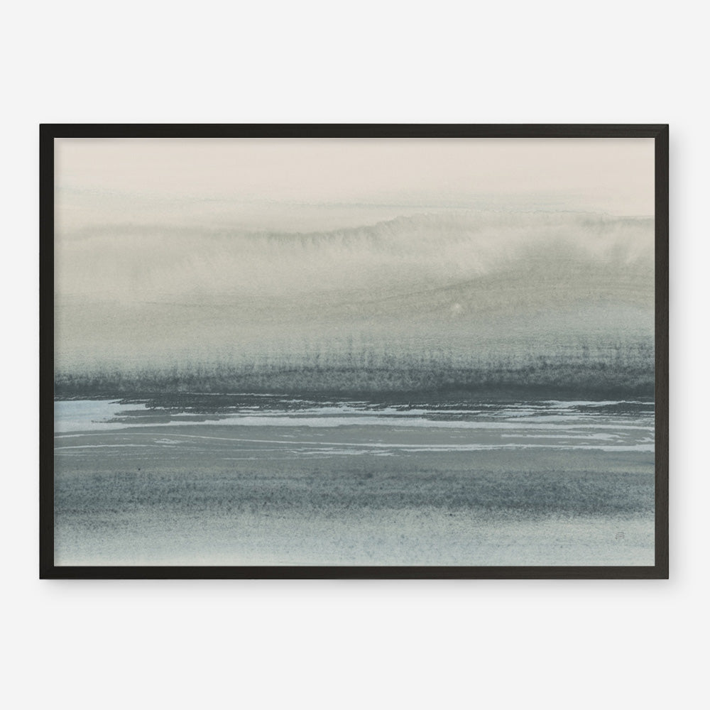 End of Day III Light Art Print