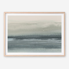 End of Day III Light Art Print