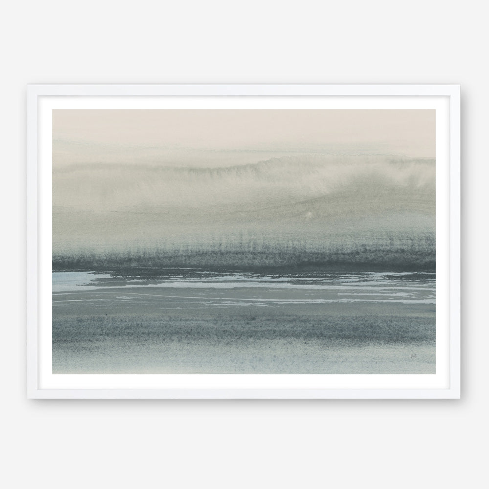 End of Day III Light Art Print