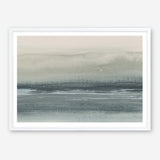 End of Day III Light Art Print