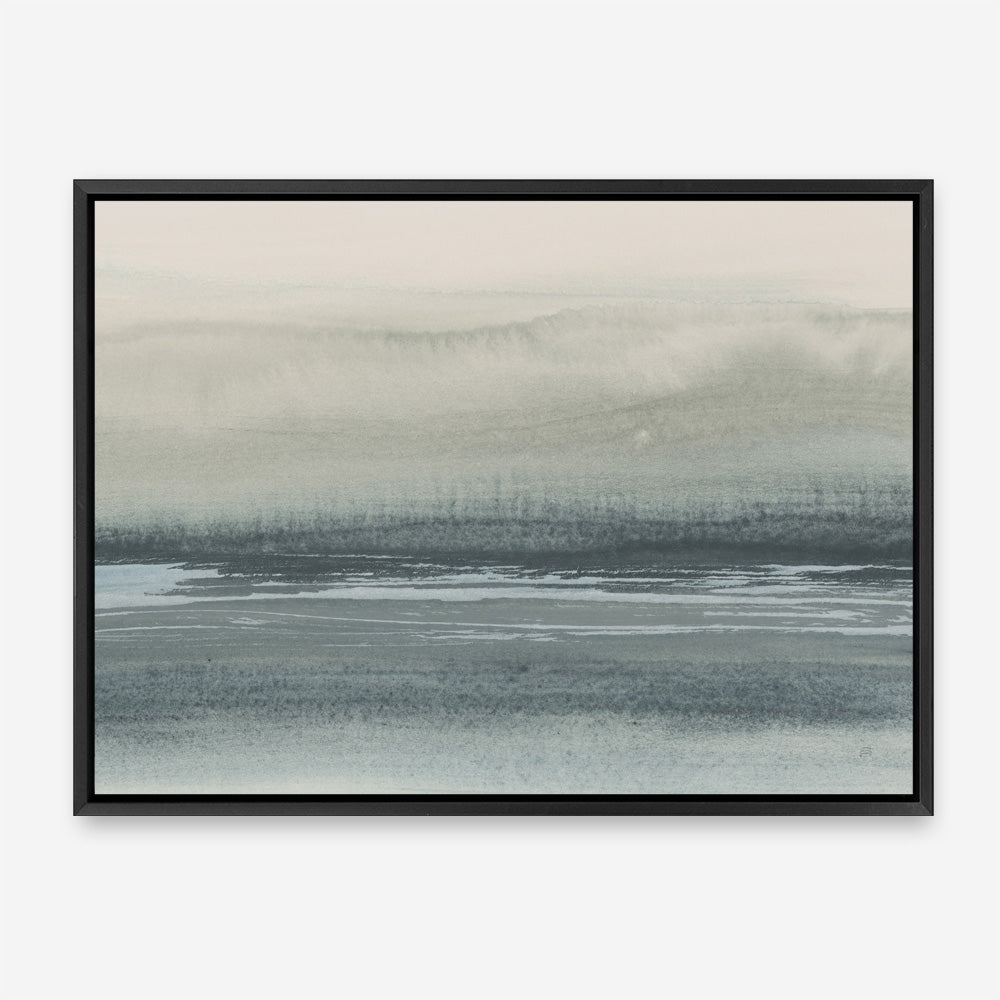 End of Day III Light Canvas Print