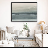 End of Day III Light Canvas Print