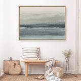 End of Day III Light Canvas Print