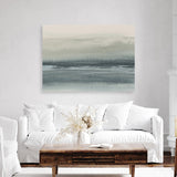 End of Day III Light Canvas Print