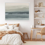 End of Day III Light Canvas Print