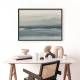 End of Day III Light Art Print