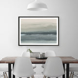 End of Day III Light Art Print