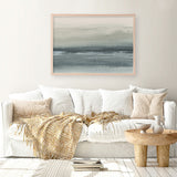 End of Day III Light Art Print