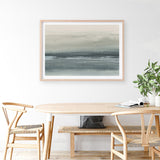 End of Day III Light Art Print