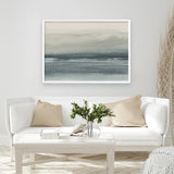 End of Day III Light Art Print