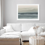 End of Day III Light Art Print