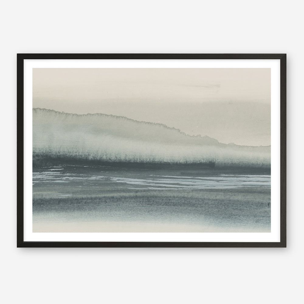 End of Day IV Light Art Print