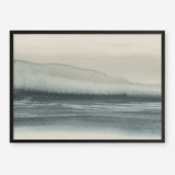 End of Day IV Light Art Print