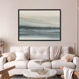 End of Day IV Light Canvas Print