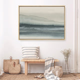 End of Day IV Light Canvas Print