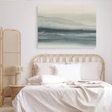 End of Day IV Light Canvas Print