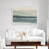 End of Day IV Light Canvas Print